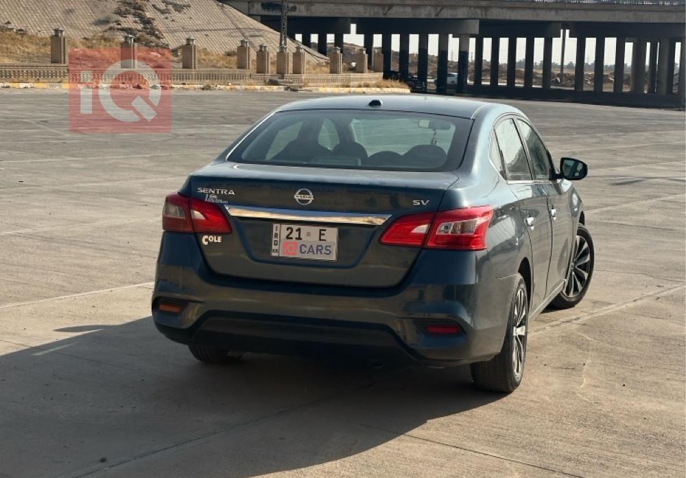 نیسان سێنترا